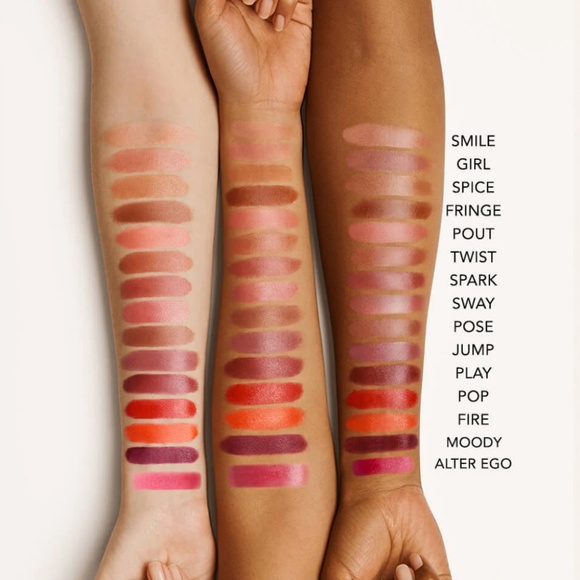 VICTORIA BECKHAM BEAUTY Posh Listick ~ Girl ~ NIB - Picture 3 of 7